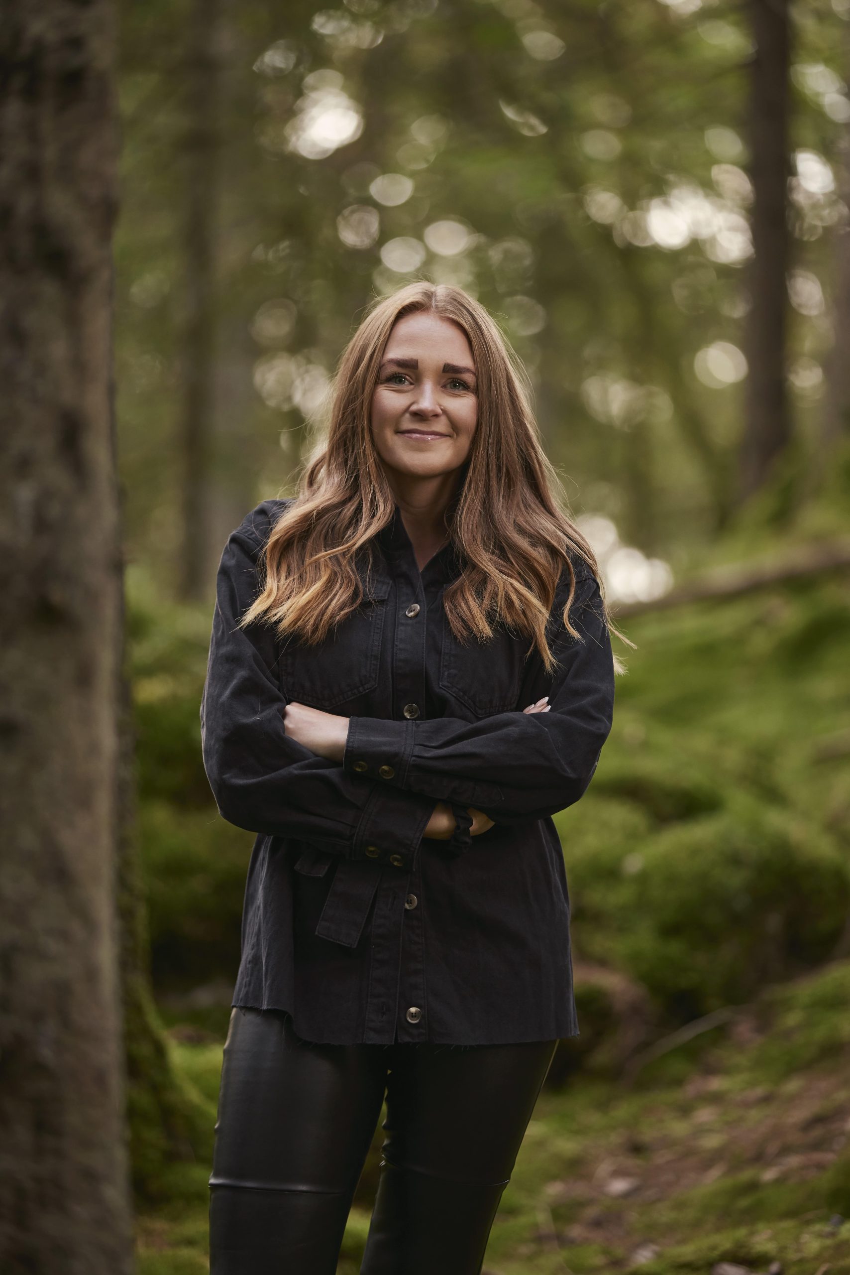 Emelie Apell (Föräldrarledig)