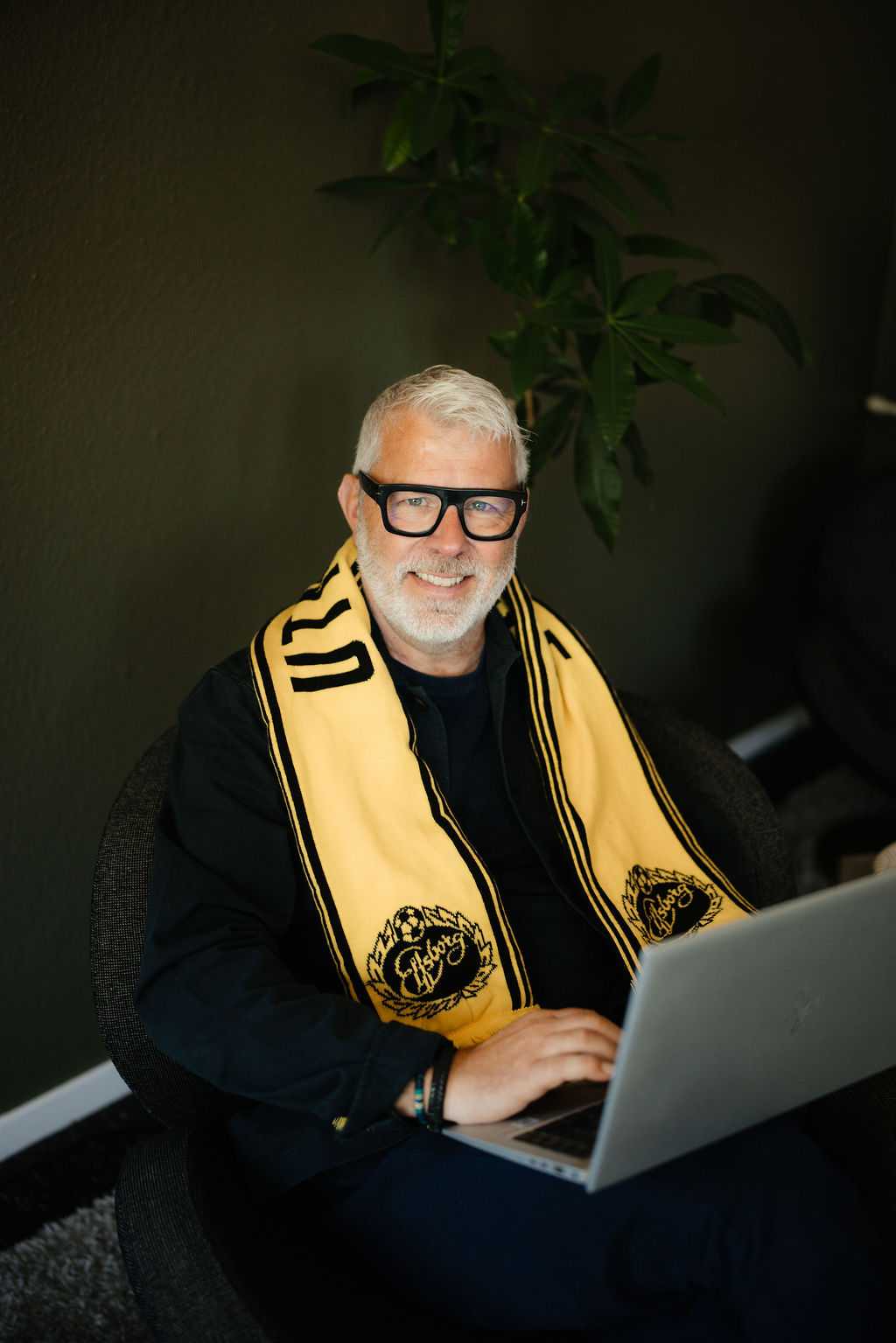 Jan “Linus” Linusson